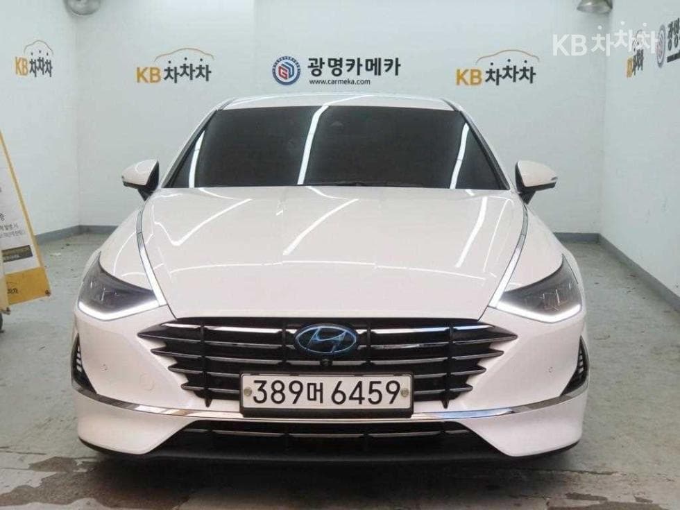 Хюндай Соната (DN8) 2.0 Premium - Image 1