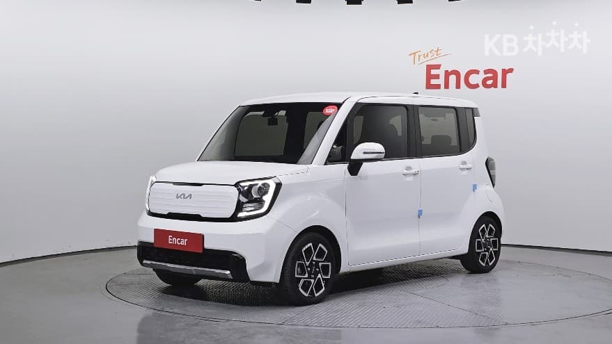 Kia The New (facelift) Kia Ray (van) 1.0 Gasoline Signature - Image 1