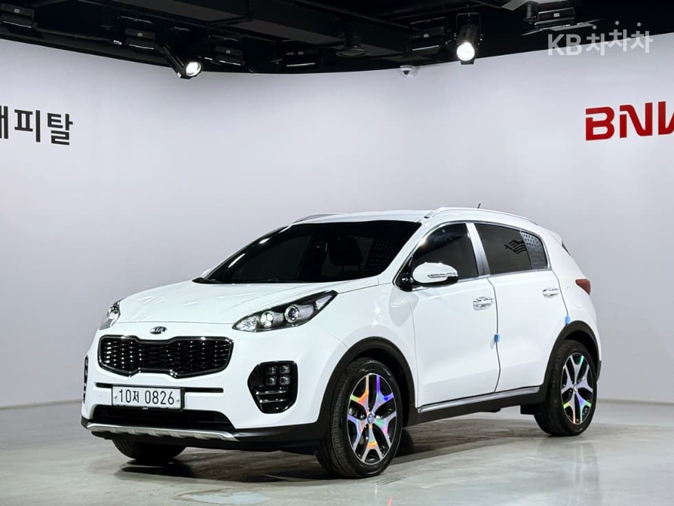 Kia Sportage 4th generation Diesel 2.0 2WD Noblesse - Image 1