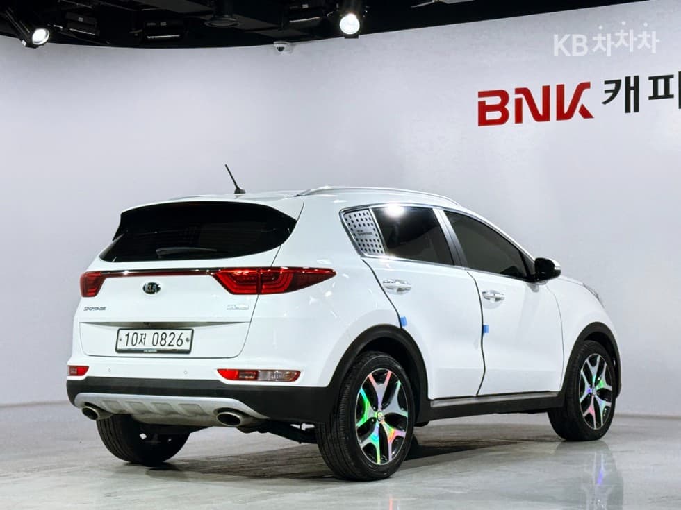 Kia Sportage 4th generationDiesel 2.0 2WD Noblesse - 2