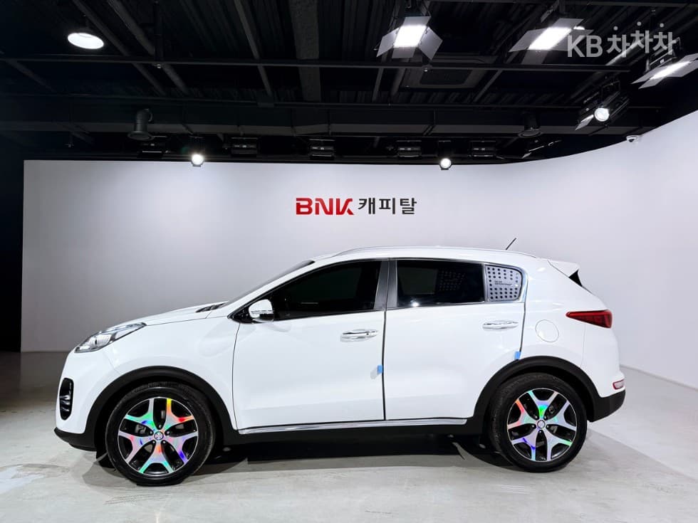 Kia Sportage 4th generationDiesel 2.0 2WD Noblesse - 3