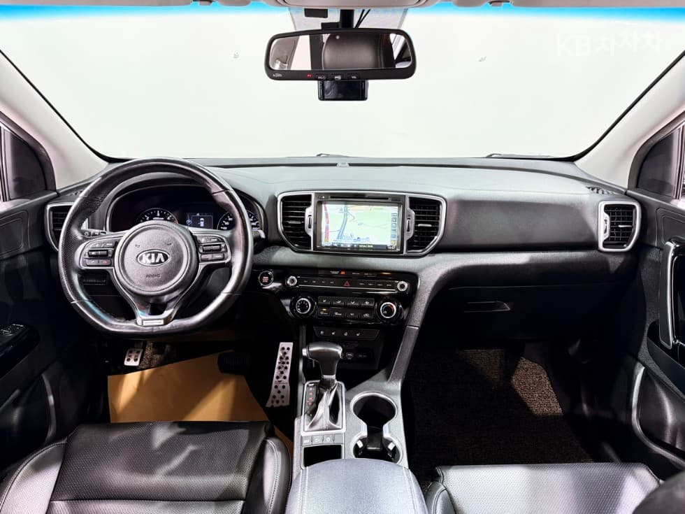 Kia Sportage 4th generationDiesel 2.0 2WD Noblesse - 4