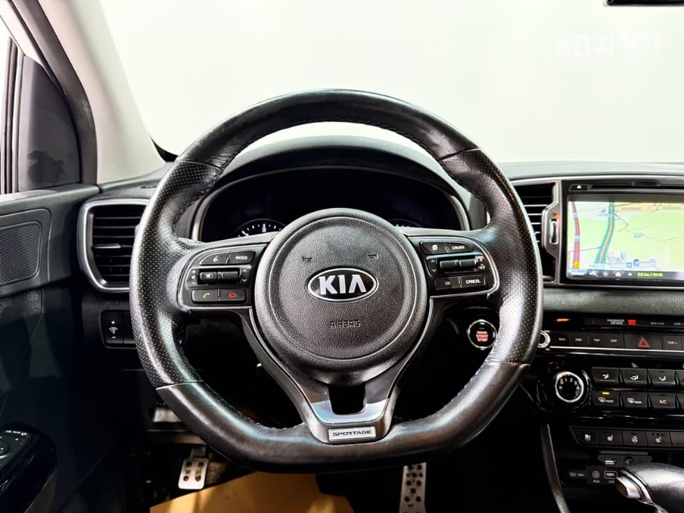 Kia Sportage 4th generationDiesel 2.0 2WD Noblesse - 6