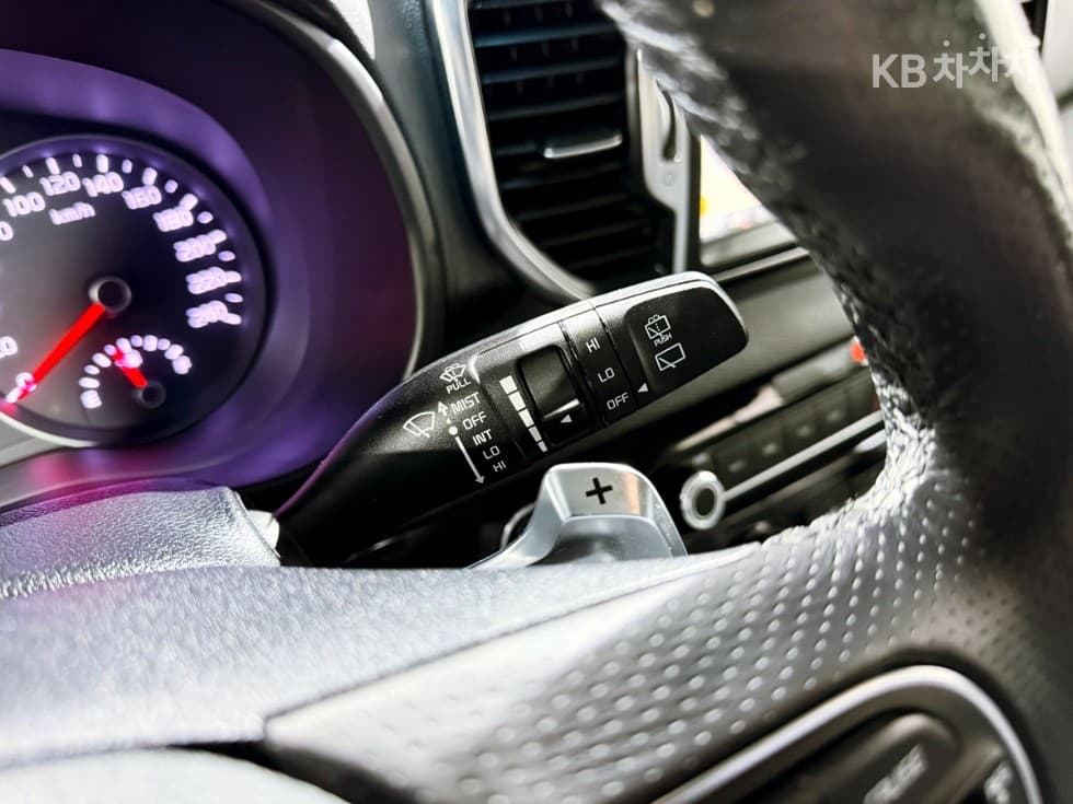 Kia Sportage 4th generationDiesel 2.0 2WD Noblesse - 8