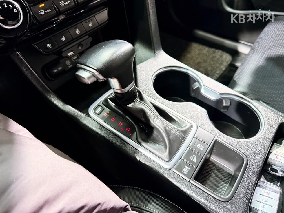 Kia Sportage 4th generationDiesel 2.0 2WD Noblesse - 11