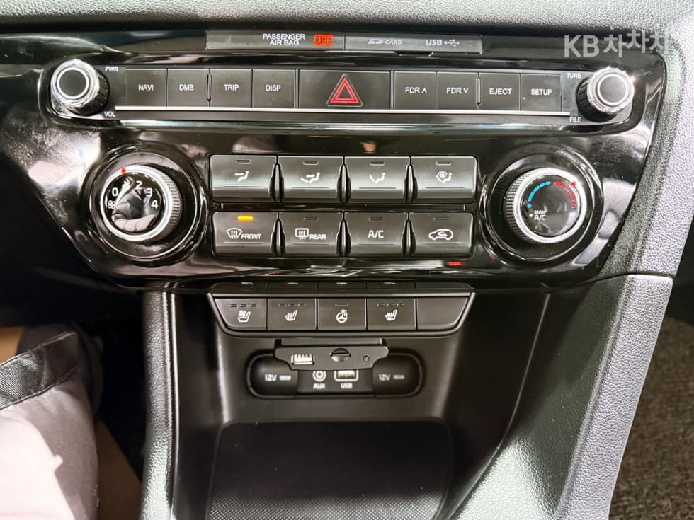 Kia Sportage 4th generationDiesel 2.0 2WD Noblesse - 12