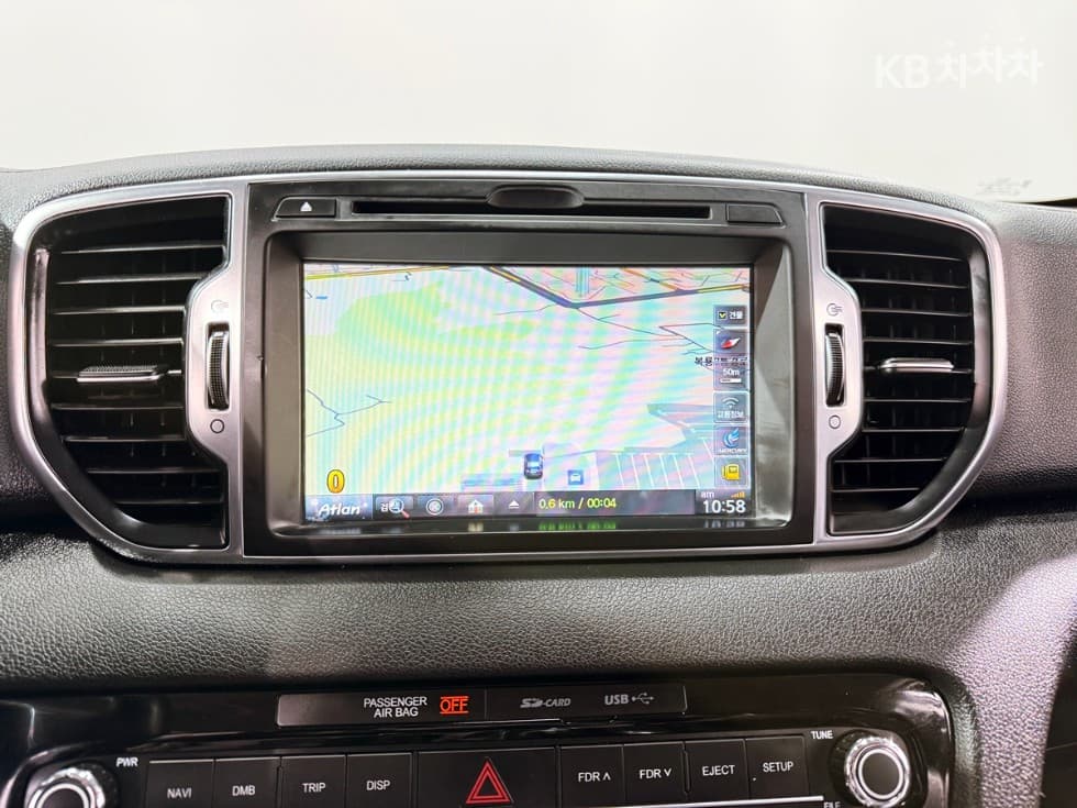 Kia Sportage 4th generationDiesel 2.0 2WD Noblesse - 13