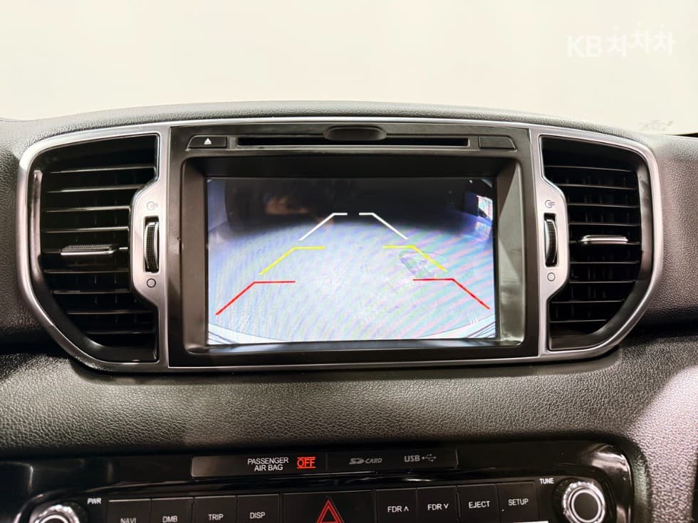 Kia Sportage 4th generationDiesel 2.0 2WD Noblesse - 14