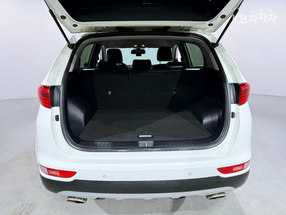 Kia Sportage 4th generationDiesel 2.0 2WD Noblesse - 19