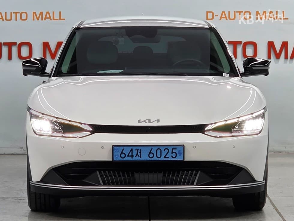 Киа EV6 롱 레Местен지 2WD Air - Image 1