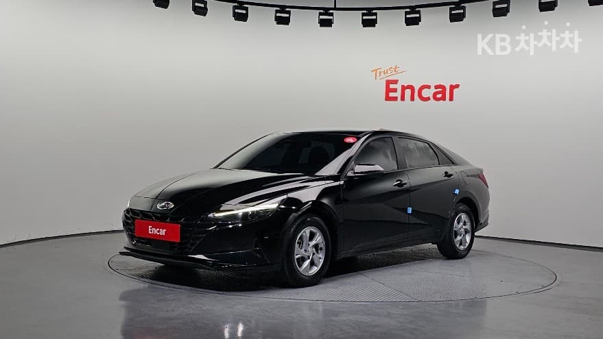 Hyundai All New Avante (Elantra)(CN7) 1.6 Gasoline Modern - Image 1