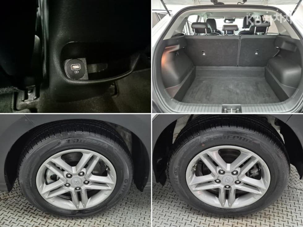 Хюндай The New (фейслифт) Kona1.6 Бензин Турбо 2WD Смарт - 18