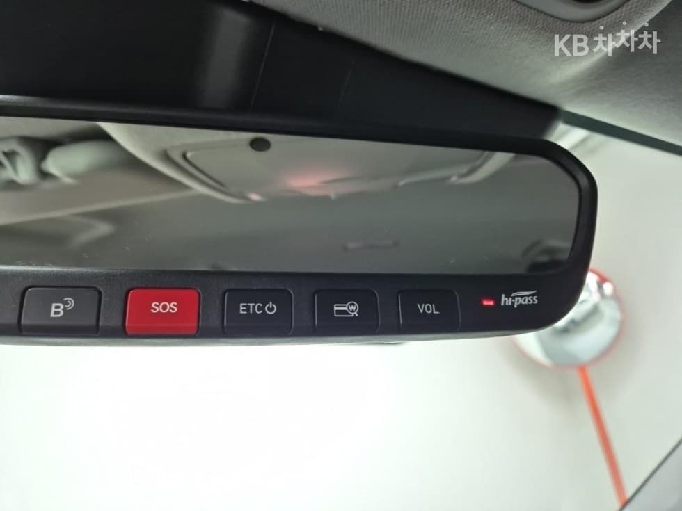 Хюндай The New (фейслифт) Kona1.6 Бензин Турбо 2WD Смарт - 13