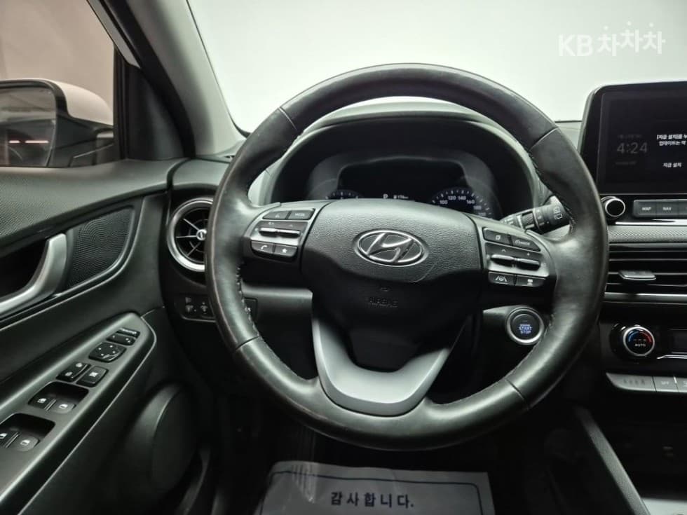 Хюндай The New (фейслифт) Kona1.6 Бензин Турбо 2WD Смарт - 6