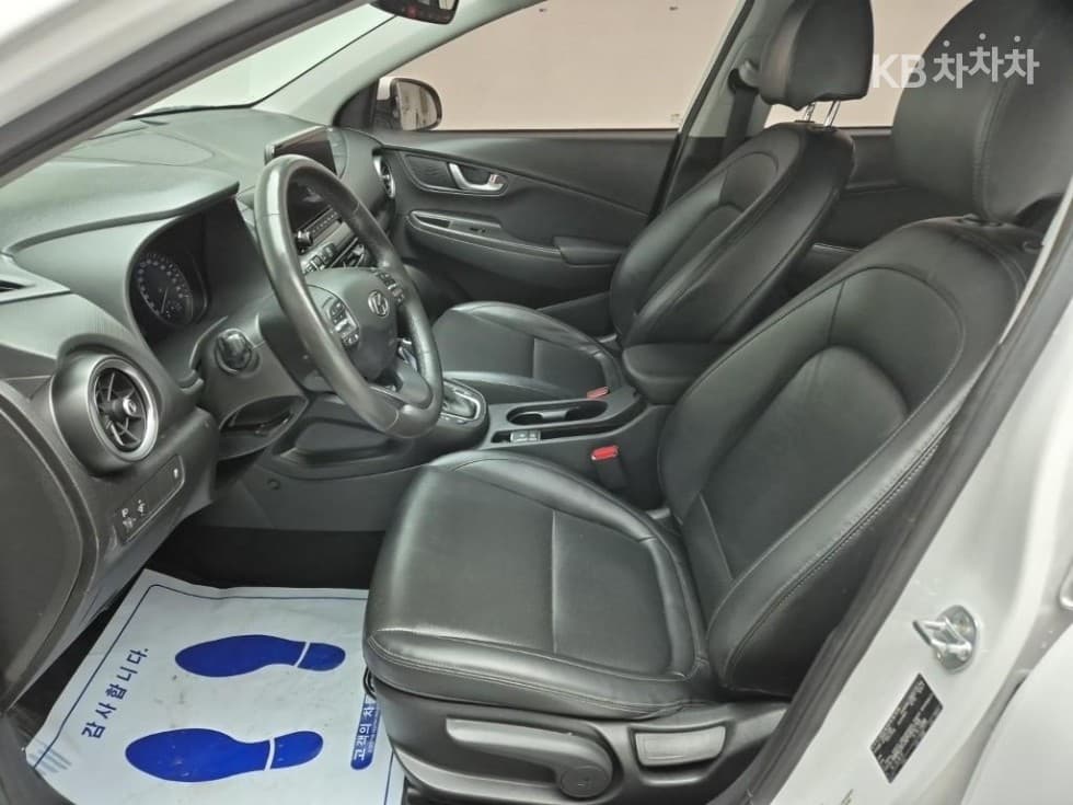 Хюндай The New (фейслифт) Kona1.6 Бензин Турбо 2WD Смарт - 14