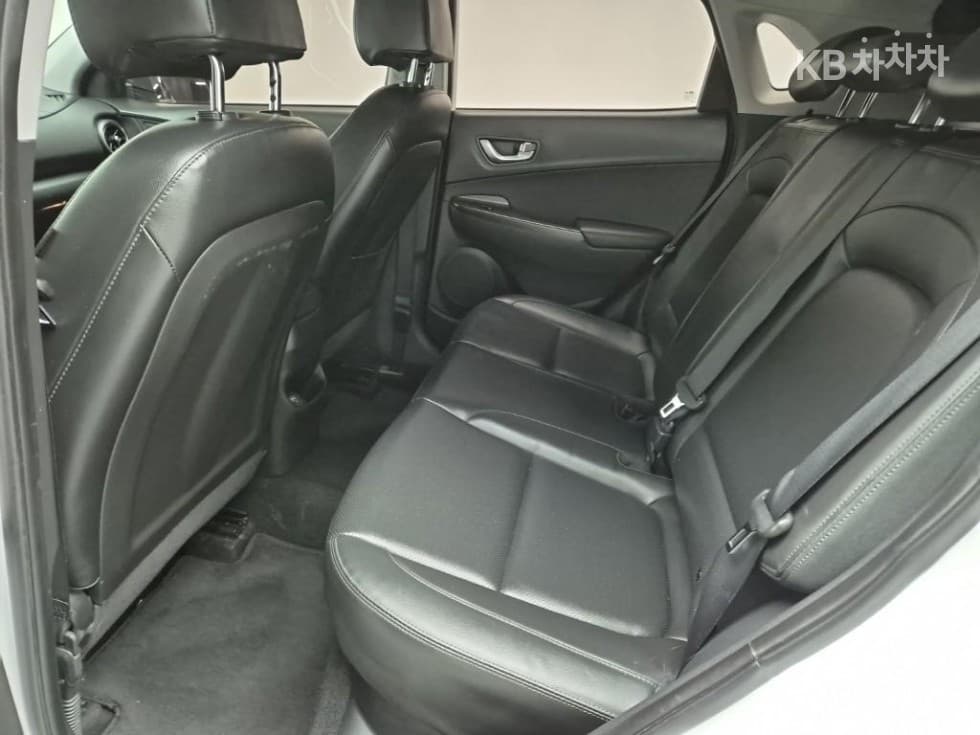 Хюндай The New (фейслифт) Kona1.6 Бензин Турбо 2WD Смарт - 15