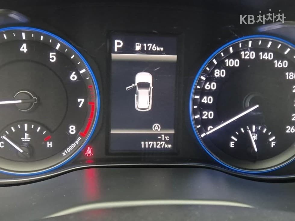 Хюндай The New (фейслифт) Kona1.6 Бензин Турбо 2WD Смарт - 5