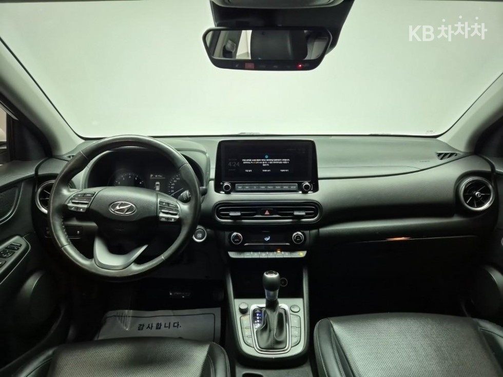 Хюндай The New (фейслифт) Kona1.6 Бензин Турбо 2WD Смарт - 8