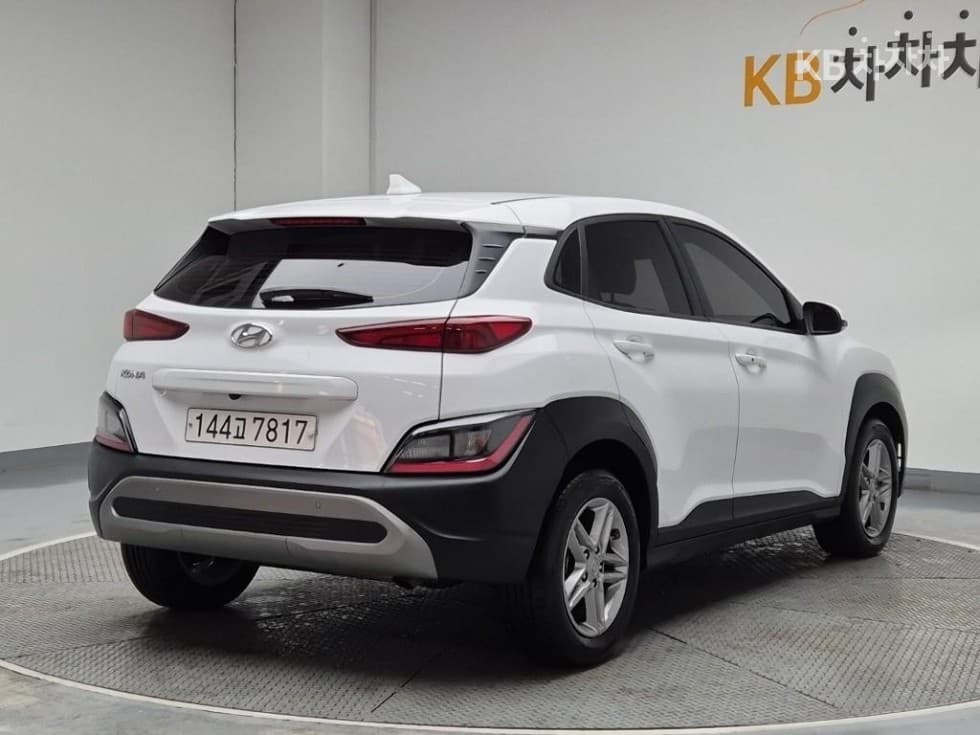 Хюндай The New (фейслифт) Kona1.6 Бензин Турбо 2WD Смарт - 3