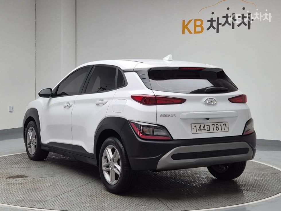 Хюндай The New (фейслифт) Kona1.6 Бензин Турбо 2WD Смарт - 2