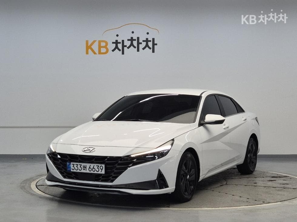 Хюндай All New Avante (Elantra)(CN7) 1.6 Бензин Inspiration - Image 1