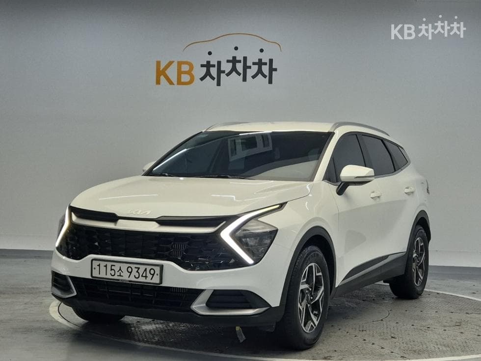 Kia The All New Sportage G1.6 T-GDI 2WD Prestige - Image 1