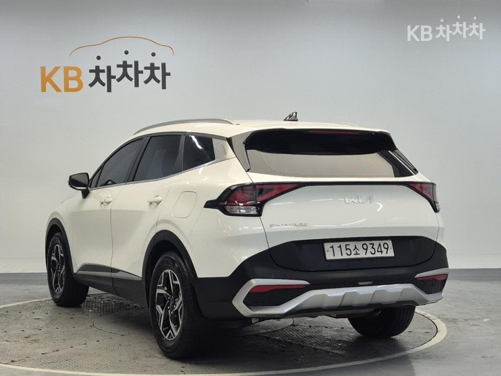 Kia The All New SportageG1.6 T-GDI 2WD Prestige - 2