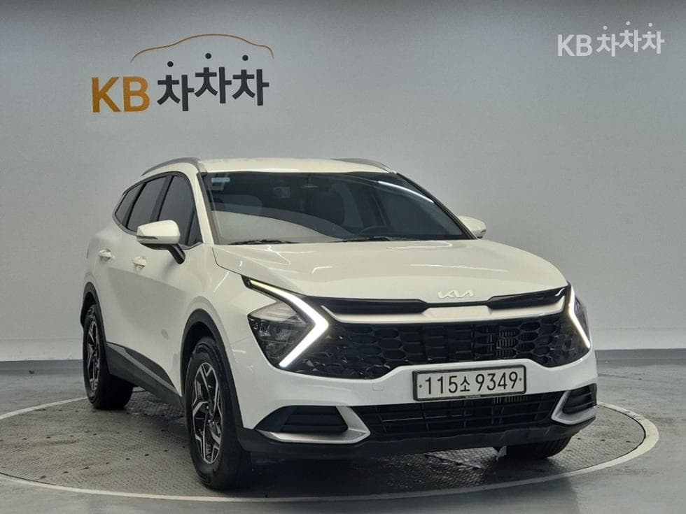 Kia The All New SportageG1.6 T-GDI 2WD Prestige - 4