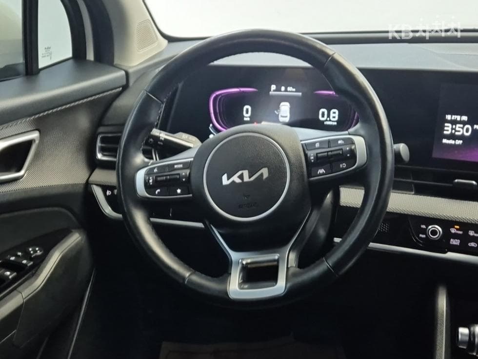 Kia The All New SportageG1.6 T-GDI 2WD Prestige - 9