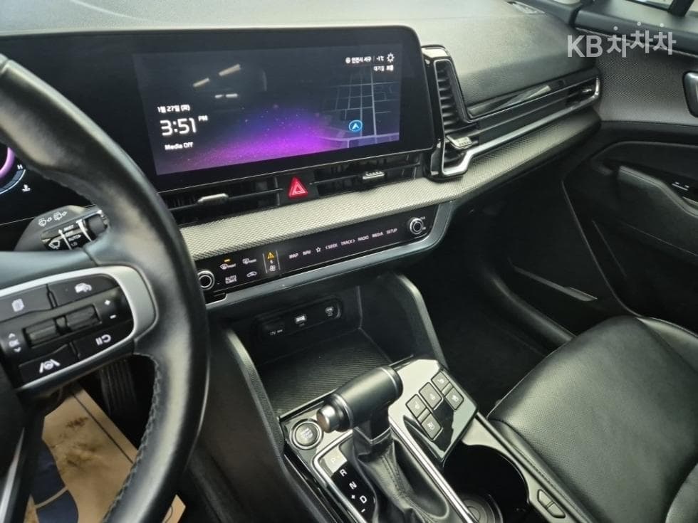 Kia The All New SportageG1.6 T-GDI 2WD Prestige - 10