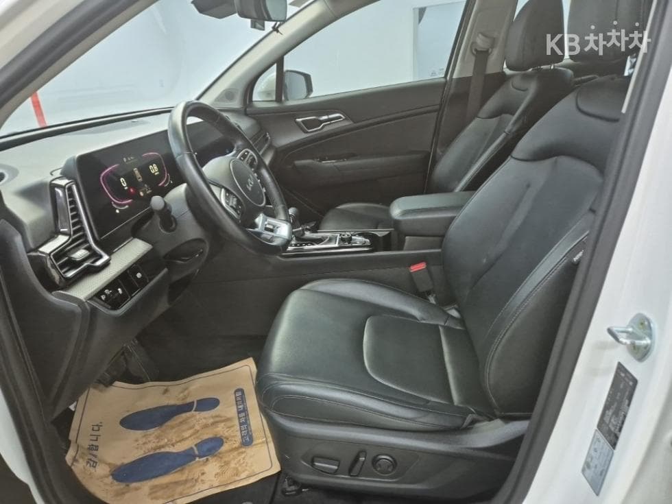 Kia The All New SportageG1.6 T-GDI 2WD Prestige - 11