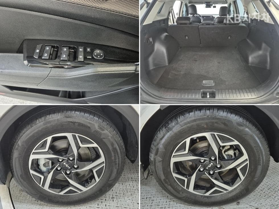 Kia The All New SportageG1.6 T-GDI 2WD Prestige - 18
