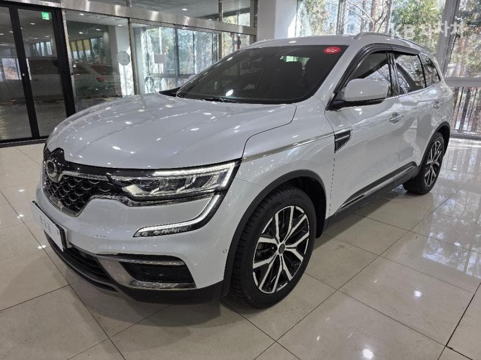Renault Korea New QM6 2.0 LPe 2WD RE Signature - Image 1