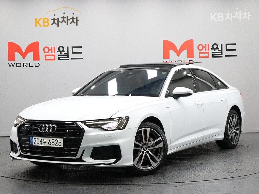 Audi A6(C8) 45 TFSI Quattro Premium - Image 1