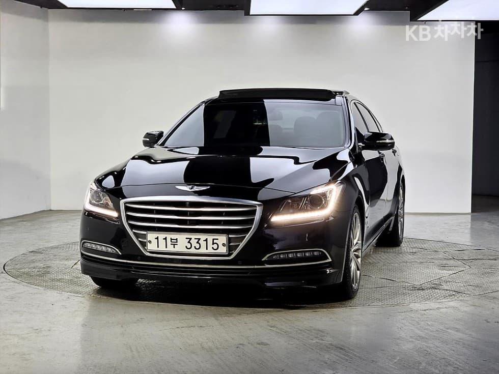 Хюндай ДженезисDH G380 Exclusive AWD - Image 1