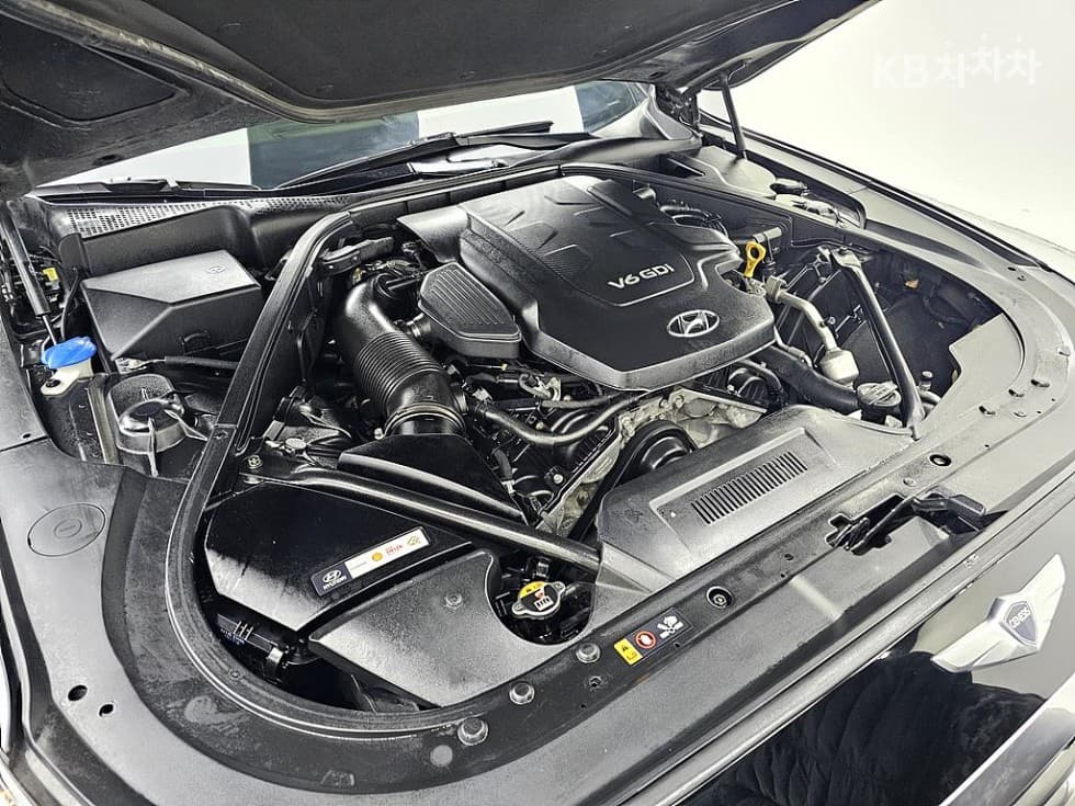 Хюндай ДженезисDHG380 Exclusive AWD - 5