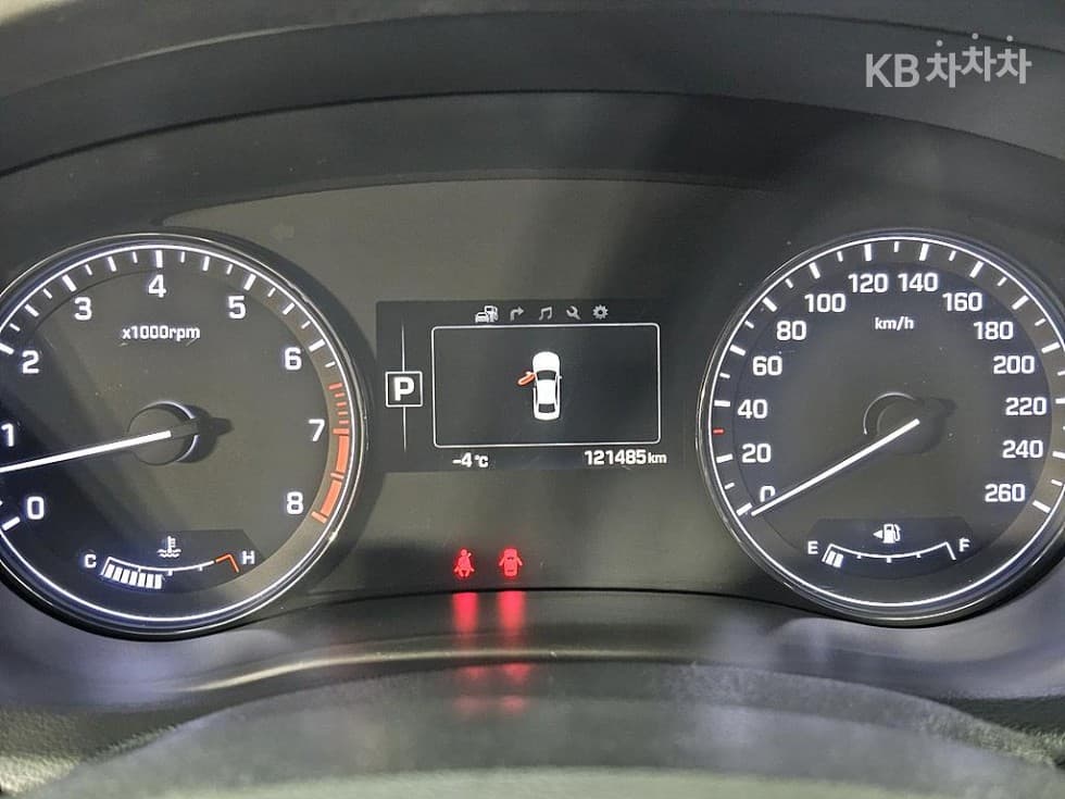 Хюндай ДженезисDHG380 Exclusive AWD - 6