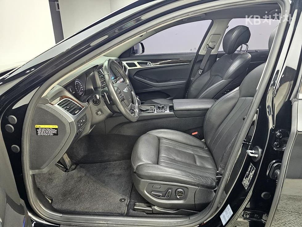 Хюндай ДженезисDHG380 Exclusive AWD - 7