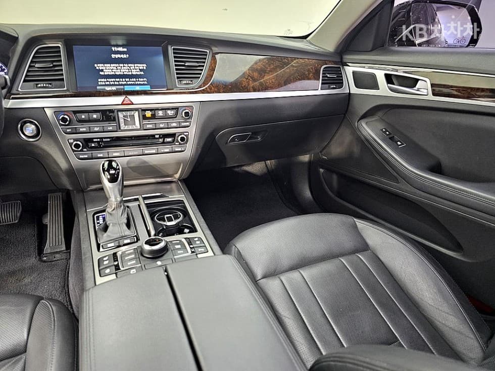 Хюндай ДженезисDHG380 Exclusive AWD - 11