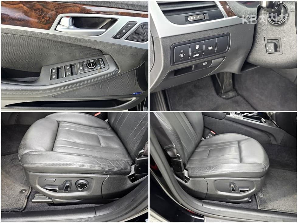 Хюндай ДженезисDHG380 Exclusive AWD - 14