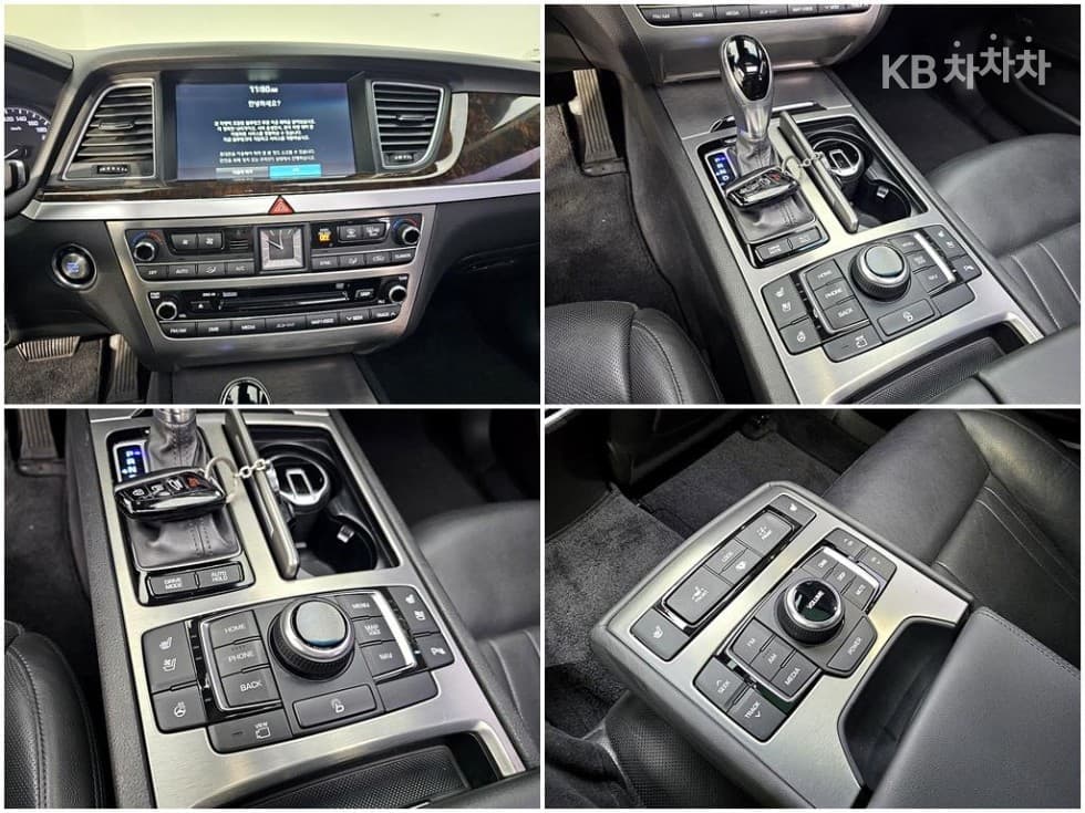 Хюндай ДженезисDHG380 Exclusive AWD - 15