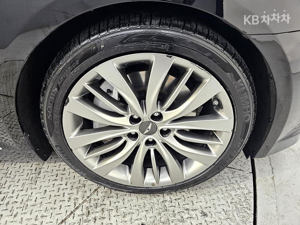 Хюндай ДженезисDHG380 Exclusive AWD - 20