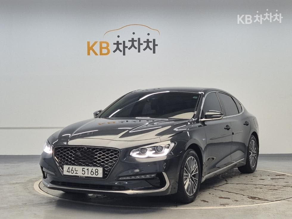 Хюндай Grandeur (Azera)IG Хибрид Exclusive Специал (специален признак/издание) - Image 1