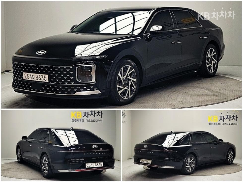 Hyundai The All New Grandeur (Azera) 2.5L gasoline 2WD Exclusive - Image 1