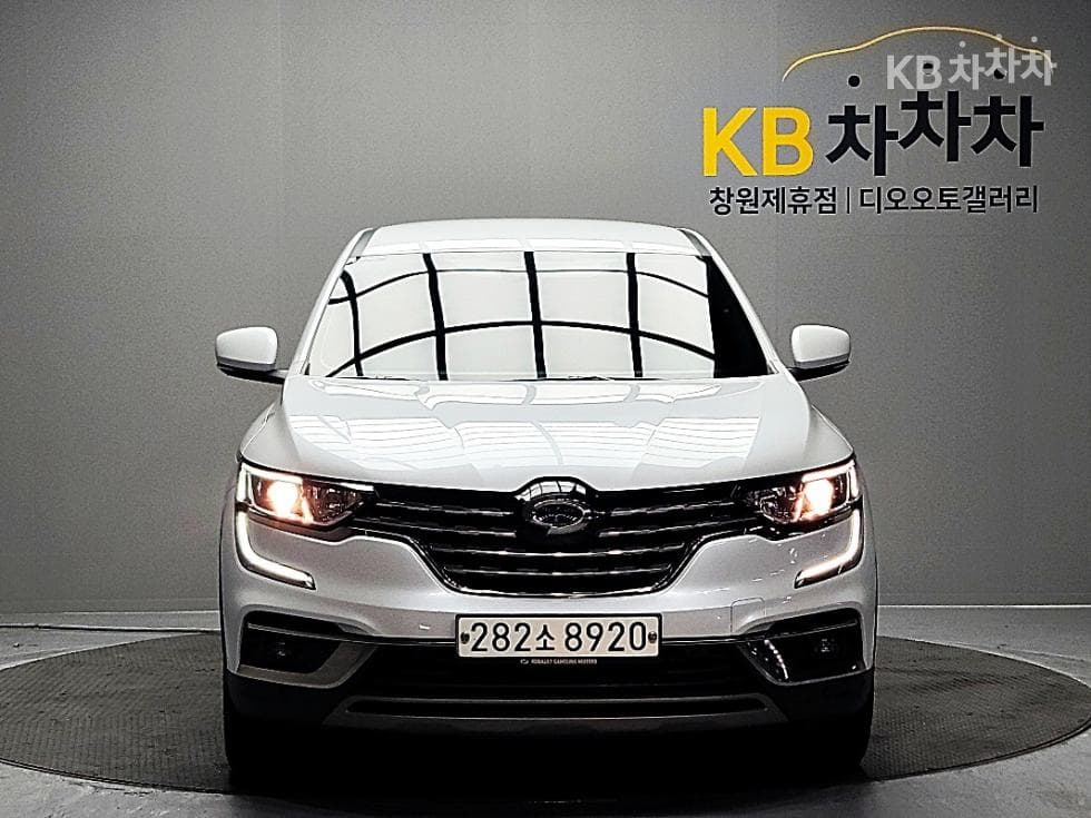 Renault Korea The New (facelift) QM62.0 LPe 2WD LE