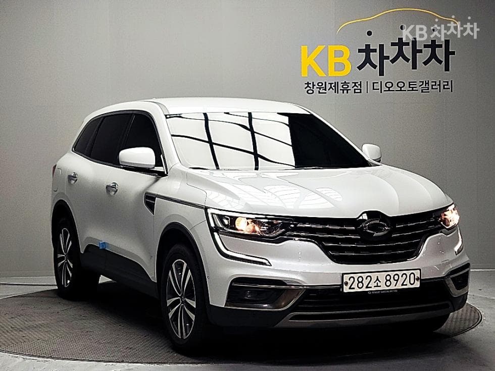 Renault Korea The New (facelift) QM62.0 LPe 2WD LE - 2