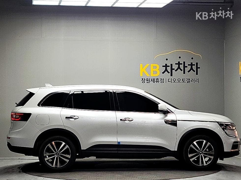 Renault Korea The New (facelift) QM62.0 LPe 2WD LE - 3