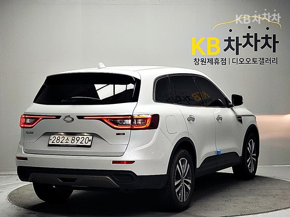 Renault Korea The New (facelift) QM62.0 LPe 2WD LE - 4