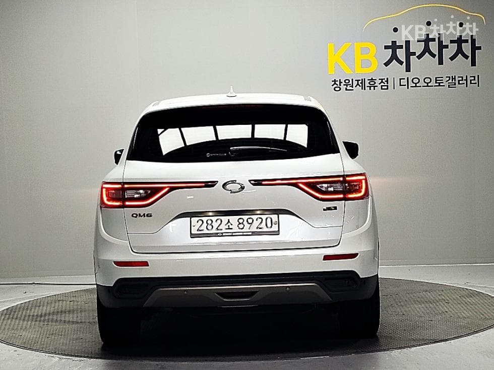 Renault Korea The New (facelift) QM62.0 LPe 2WD LE - 5