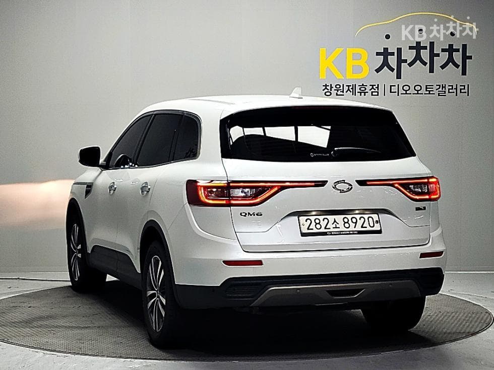 Renault Korea The New (facelift) QM62.0 LPe 2WD LE - 6